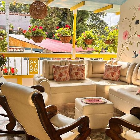 Casa Salento Pansiyon Dış mekan fotoğraf