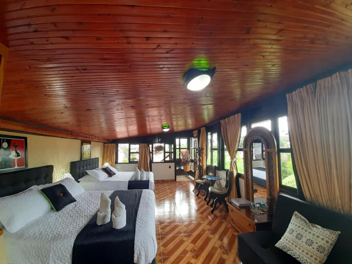 Casa Salento Pansiyon Dış mekan fotoğraf