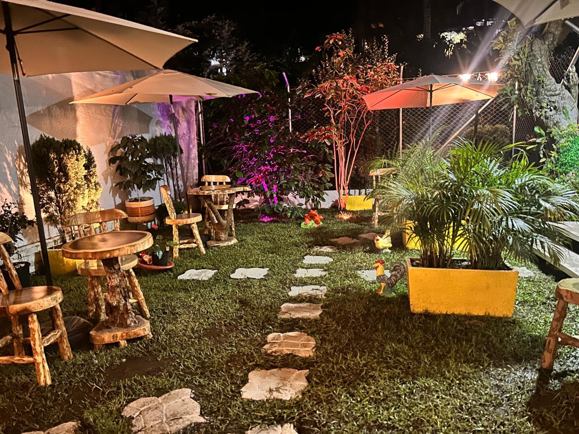 Casa Salento Pansiyon Dış mekan fotoğraf