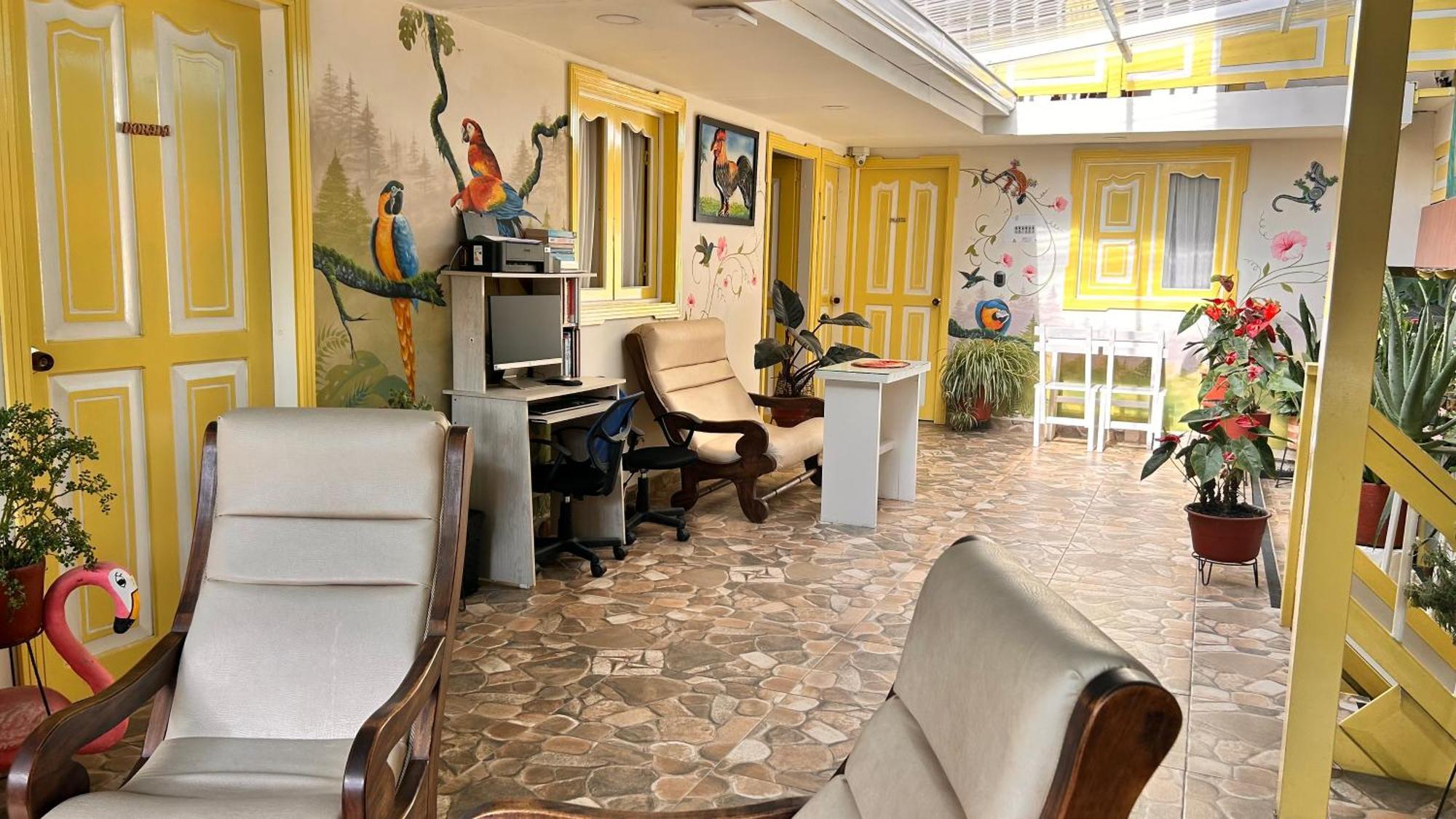 Casa Salento Pansiyon Dış mekan fotoğraf