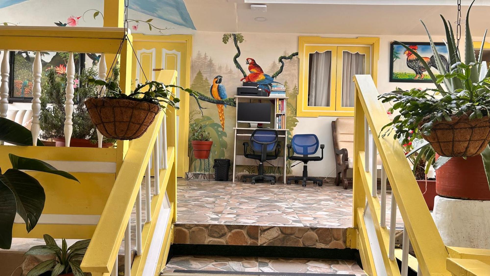 Casa Salento Pansiyon Dış mekan fotoğraf