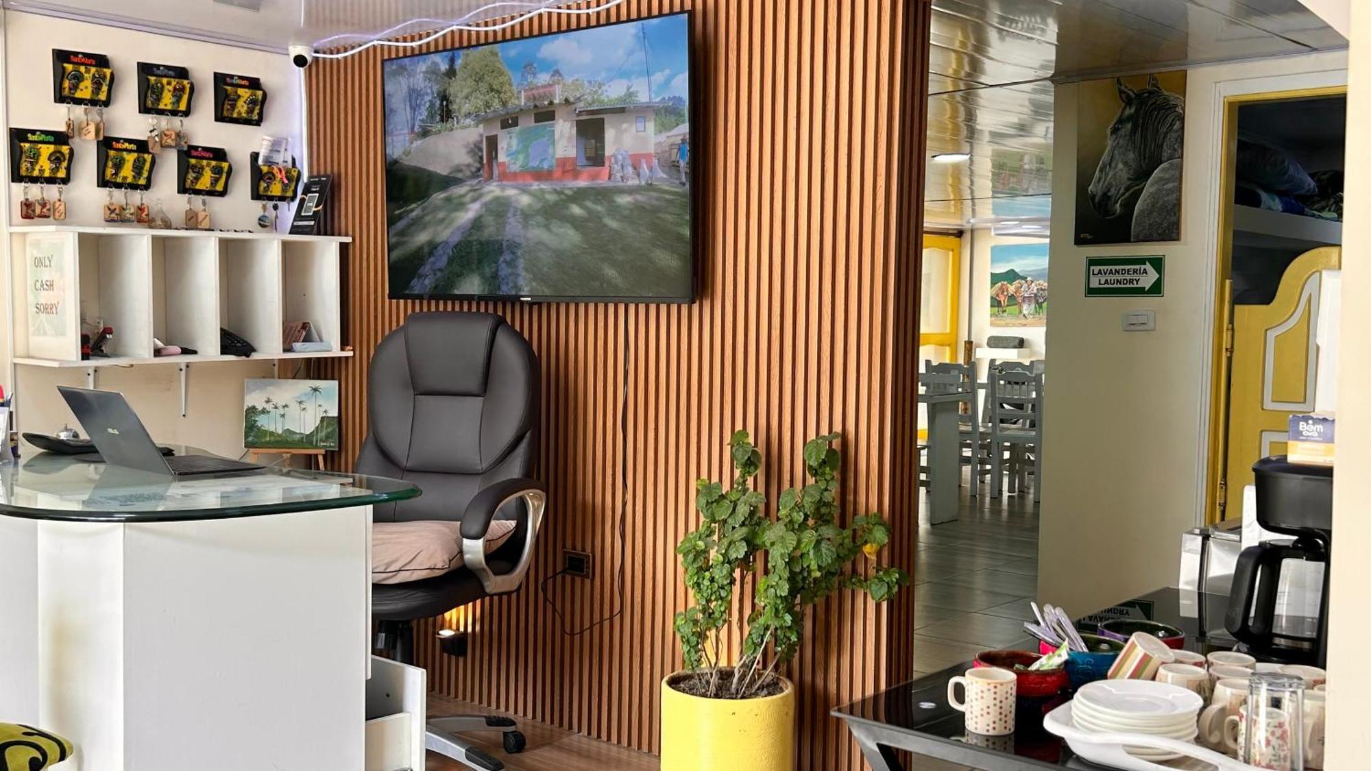 Casa Salento Pansiyon Dış mekan fotoğraf